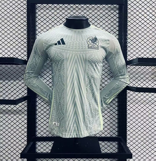 2024 Mexico away long sleeve player version jersey