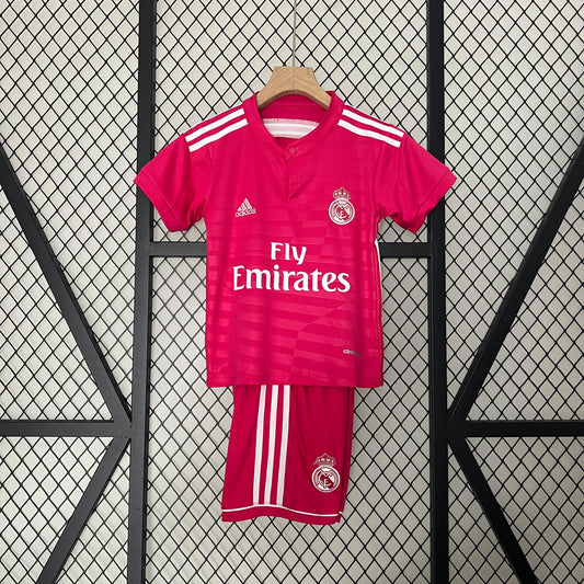 kids Real Madrid 14/15 away