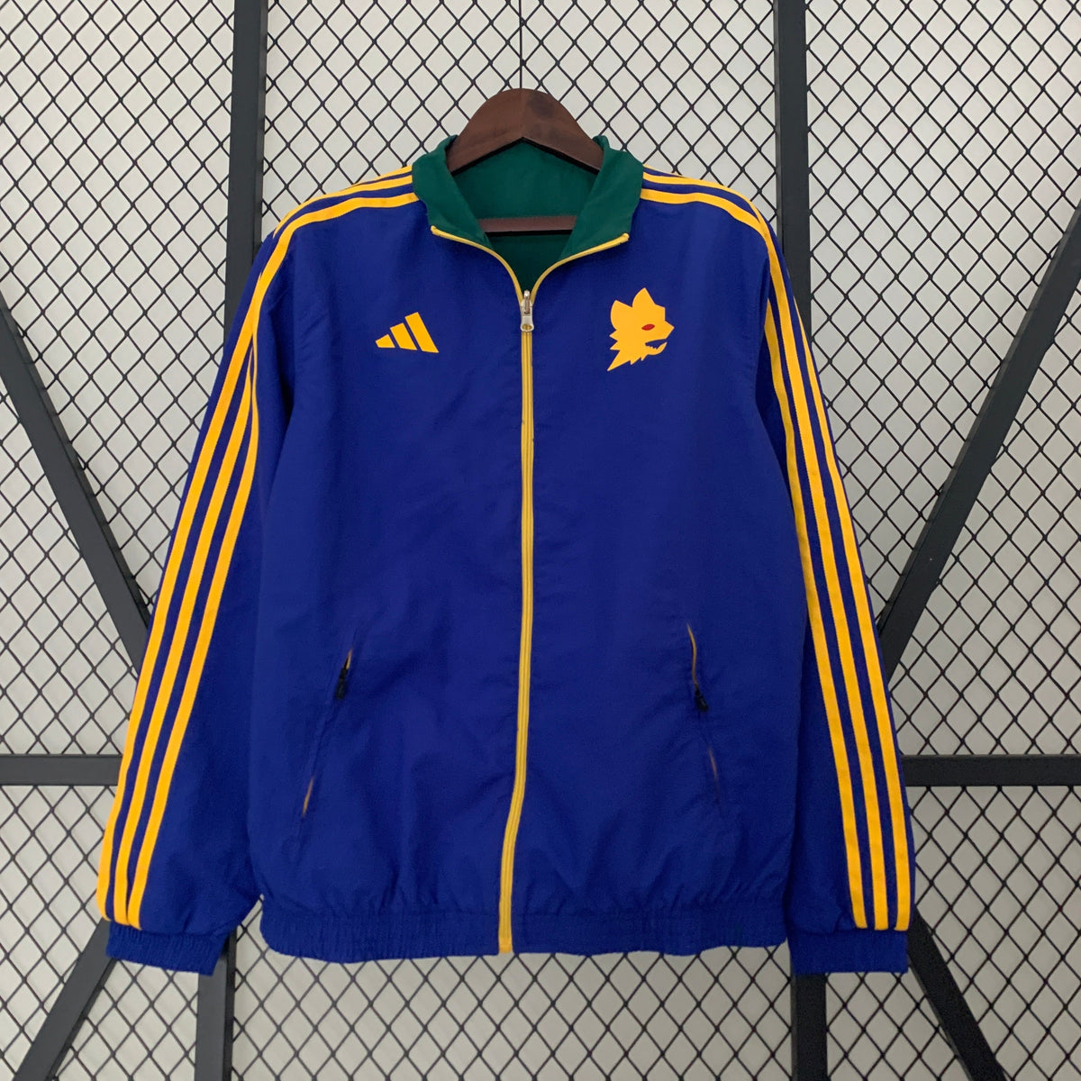 Roma Reversible Coat