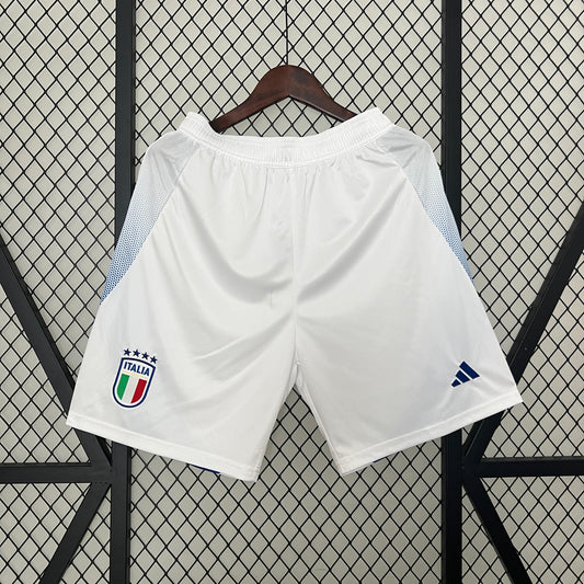 2024 Italy home shorts