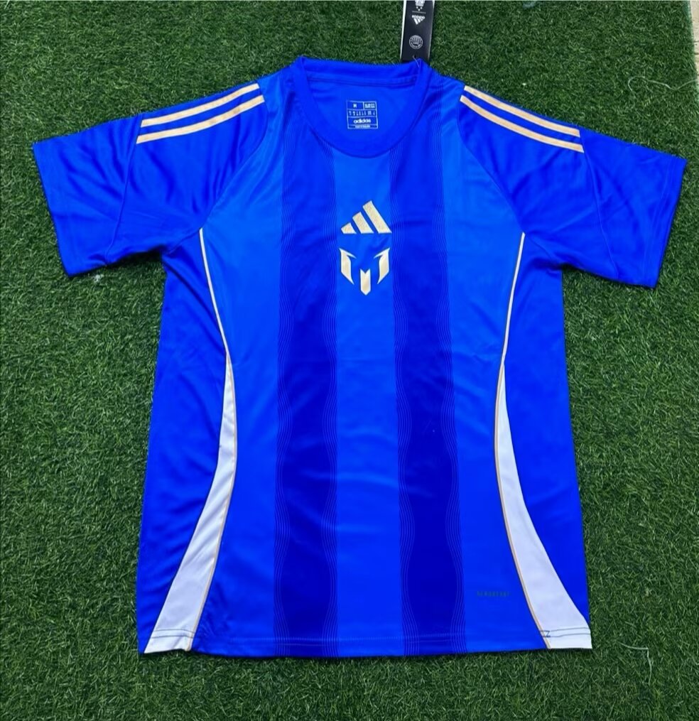 Argentina blue Spark special edtion jersey