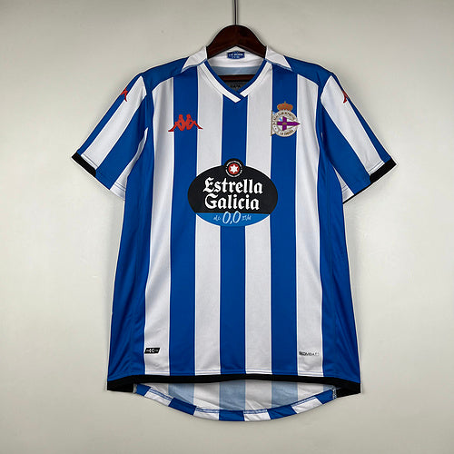 23/24 Deportivo Deportivo Home Home
