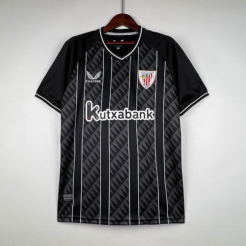 23/24 Goalkeeper Athletic Bilbao Black