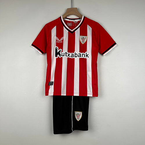 23/24 Kids Athletic Bilbao Home