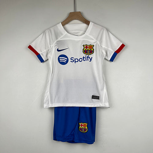 23/24 Kids Barcelona away