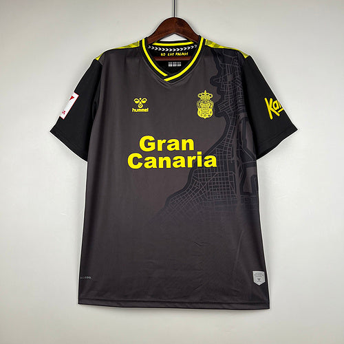 23/24 Las Palmas away