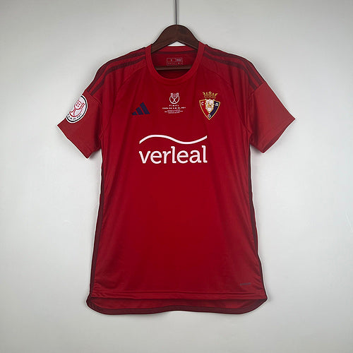 23/24 Osasuna Copa del Rey Special Edition