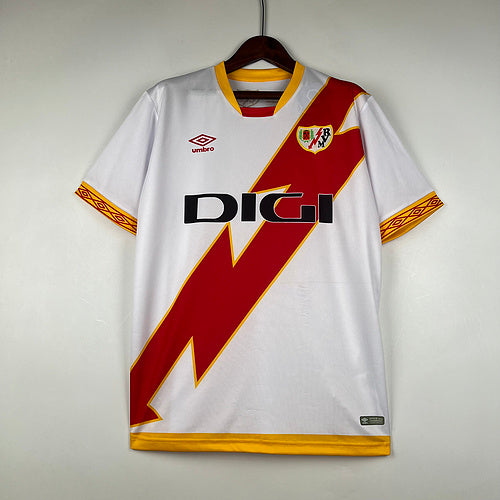 23/24 Rayo Vallecano home