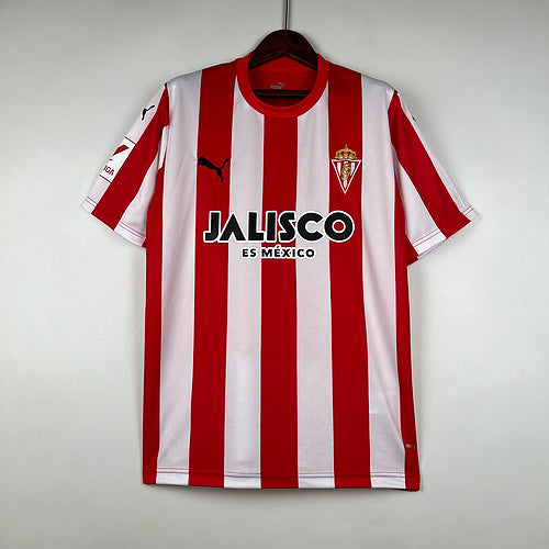 23/24 Sporting Gijon Home