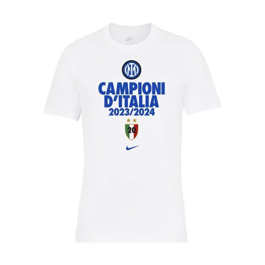 24-25 INT champions version cotton shirt