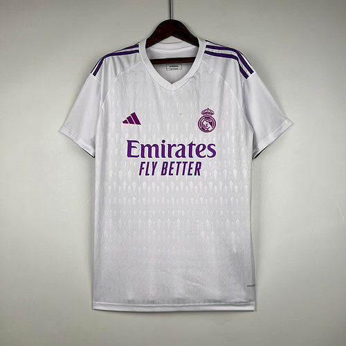 23/24 Goalkeeper Real Madrid White