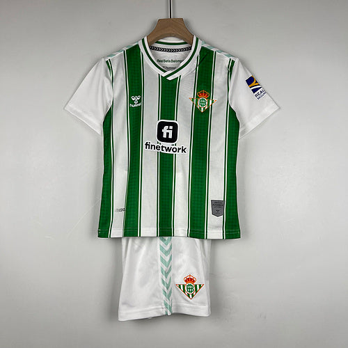 23/24 Kids Real Betis home