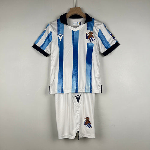 23/24 Kids Real Sociedad home