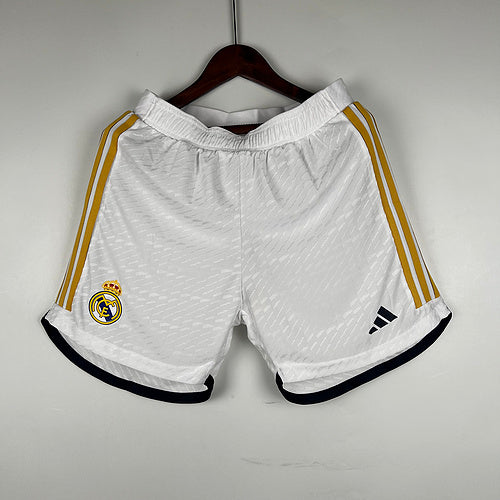 23/24 Player Shorts Real Madrid Home