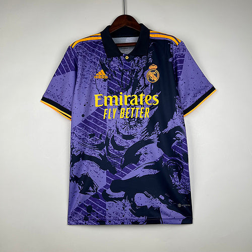 23/24 Real Madrid Special Edition Purple