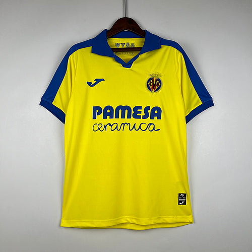 23/24 Villarreal 100th Anniversary Yellow