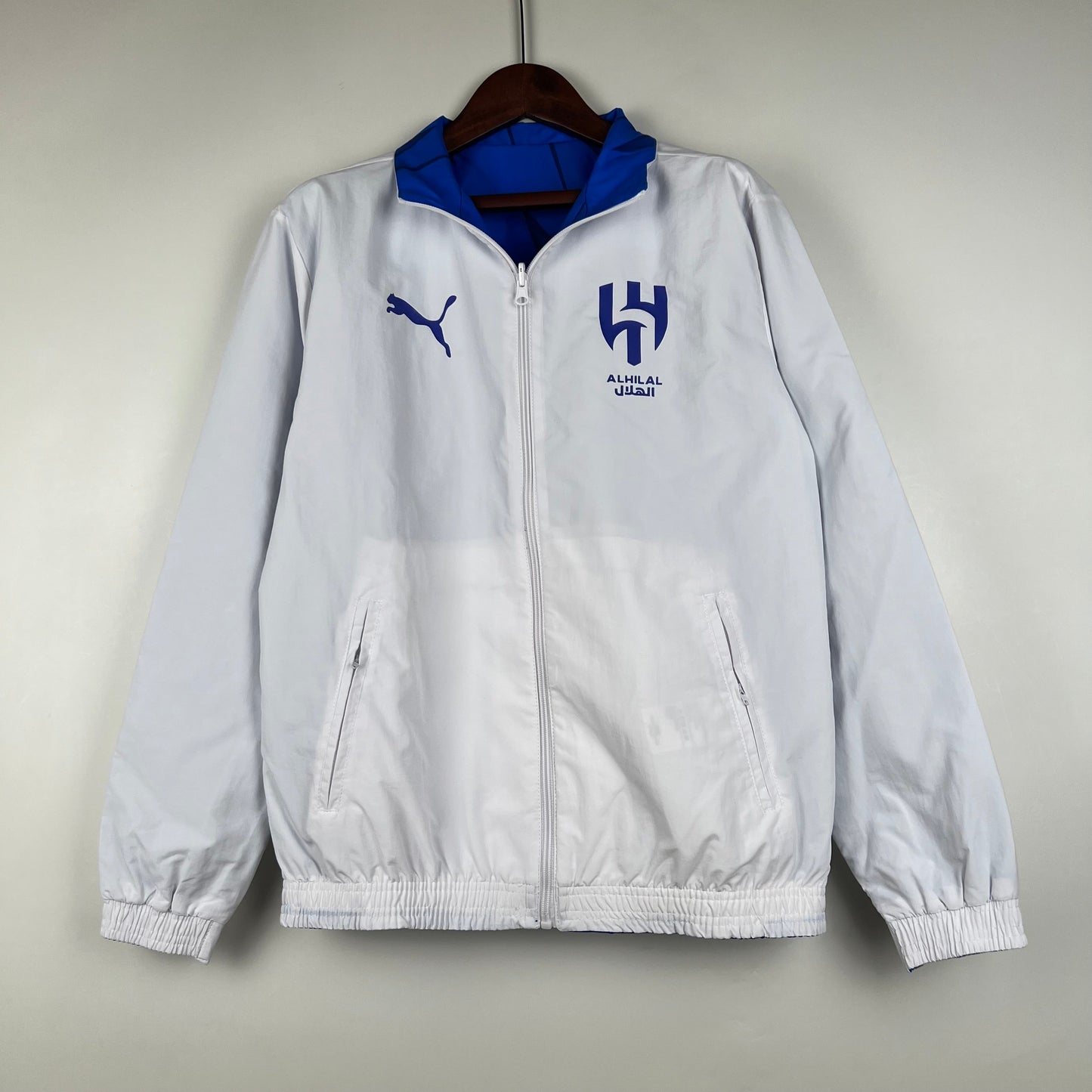 Al Hilal Reversible Coat
