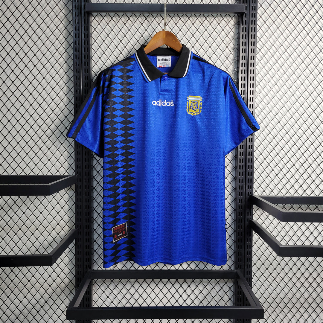 1994 Argentina away