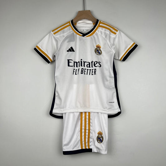 23/24 Kids Real Madrid home