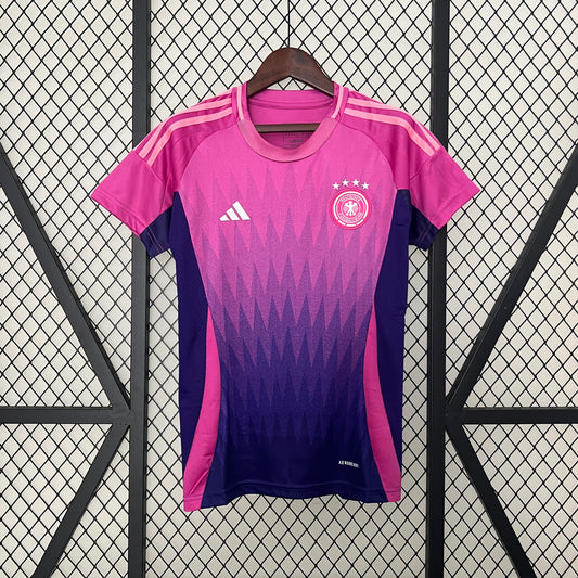 2024 Germany away woman jersey