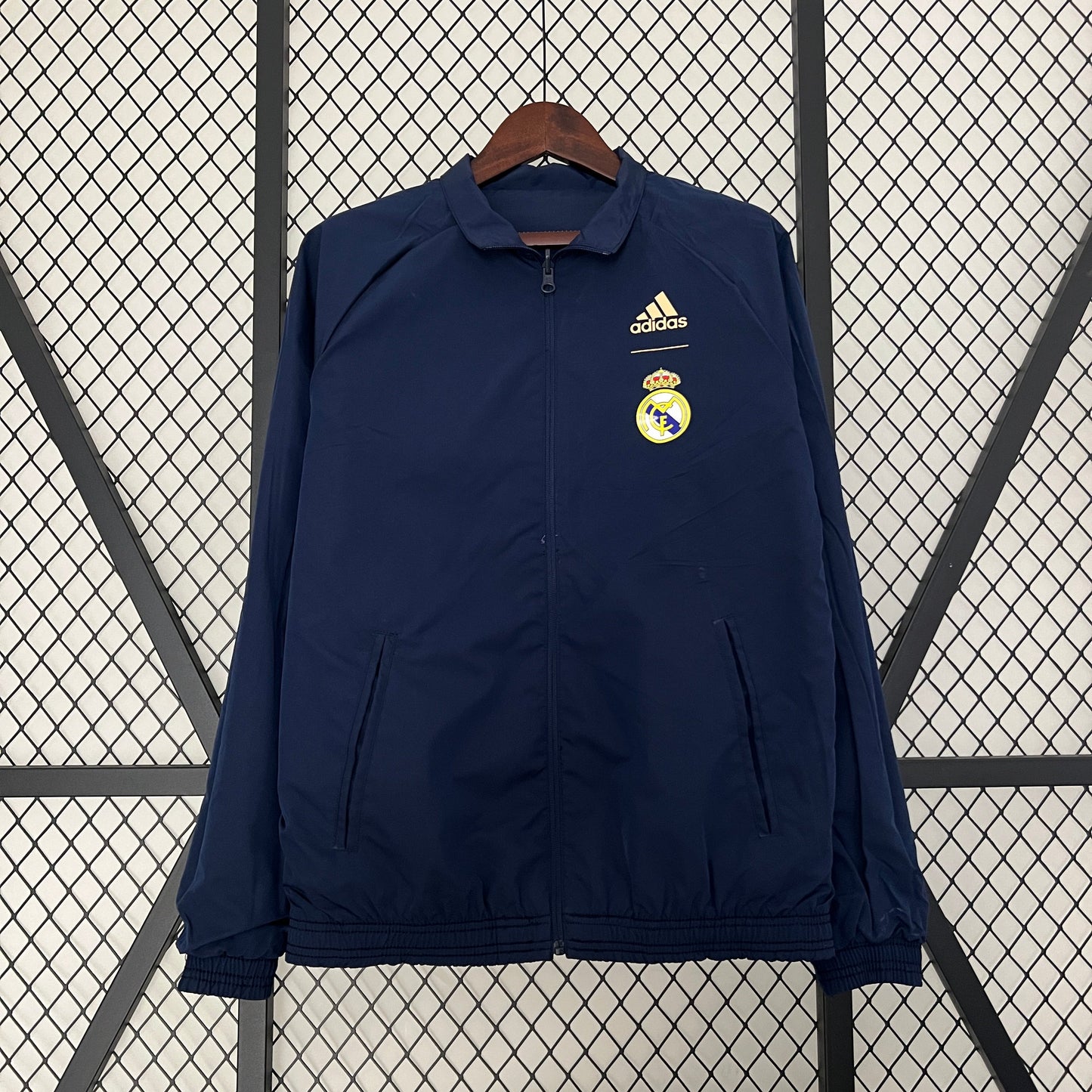 Real Madrid Reversible Coat