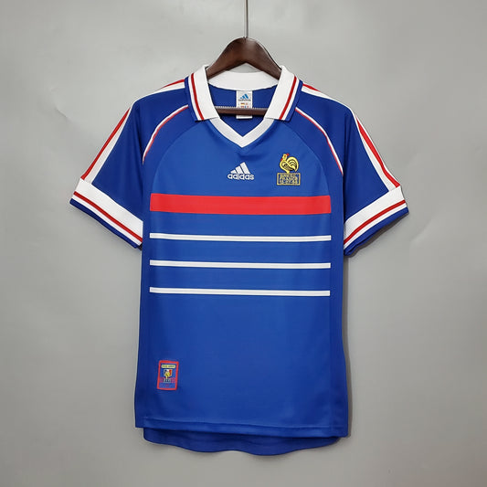 Retro 1998 France home