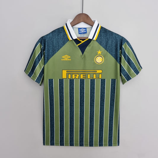 Retro 95/96 Inter Milan away