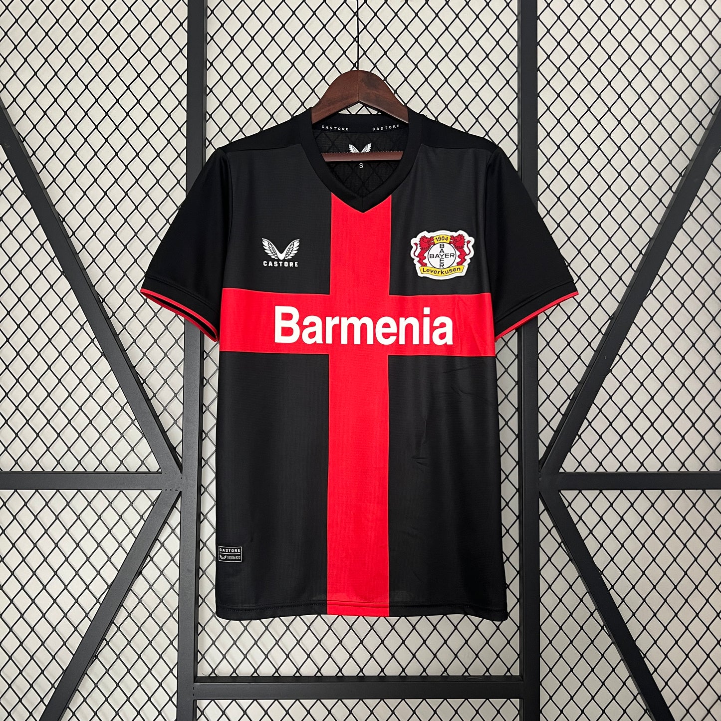 23/24 Leverkusen away