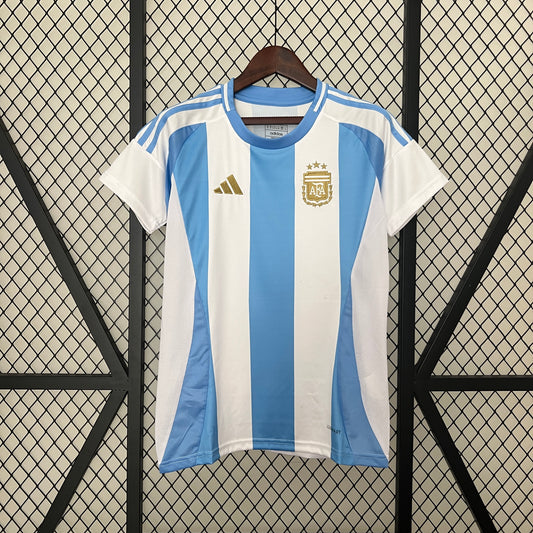 2024 Argentina home woman jersey