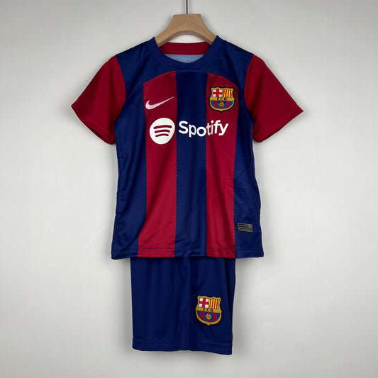 23/24 Kids Barcelona home