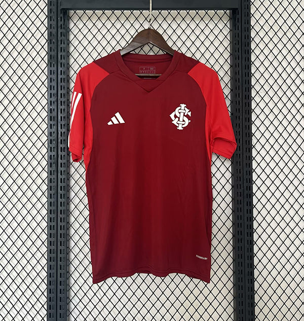 24-25 flamengo red training shirt