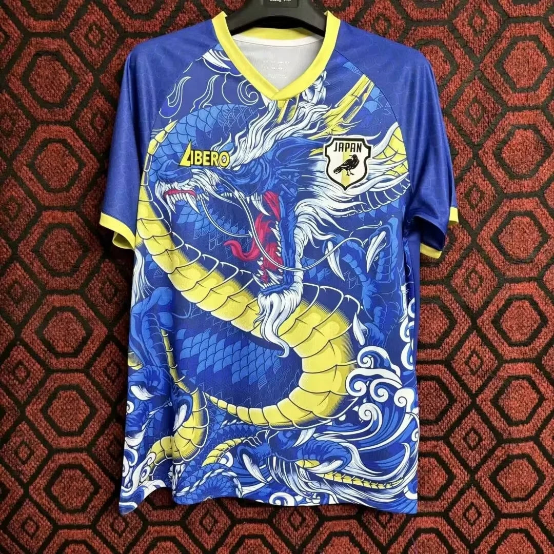 2024 Japan blue dragon special edtion jersey