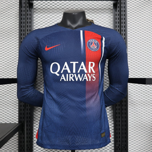 23/24 Player Long Sleeve PSG Home