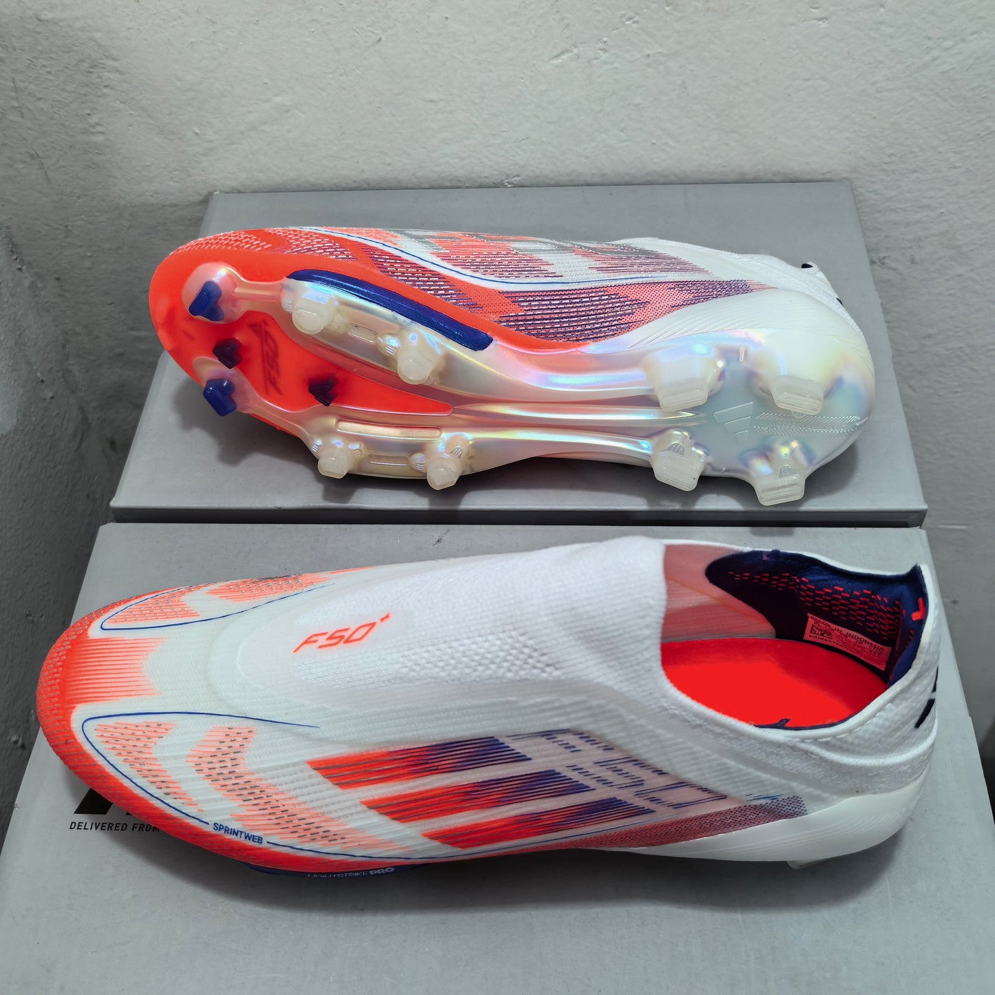 Adidas F50 Elite