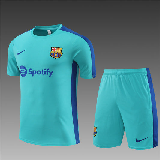 2324 Short Sleeve Barcelona Hulan [Color Matching