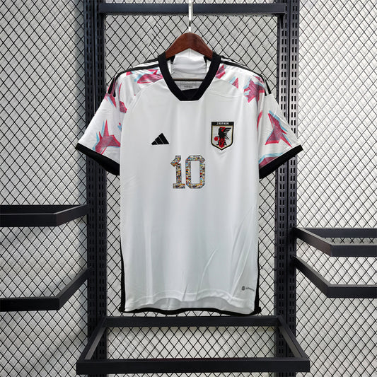 2022 Japan away