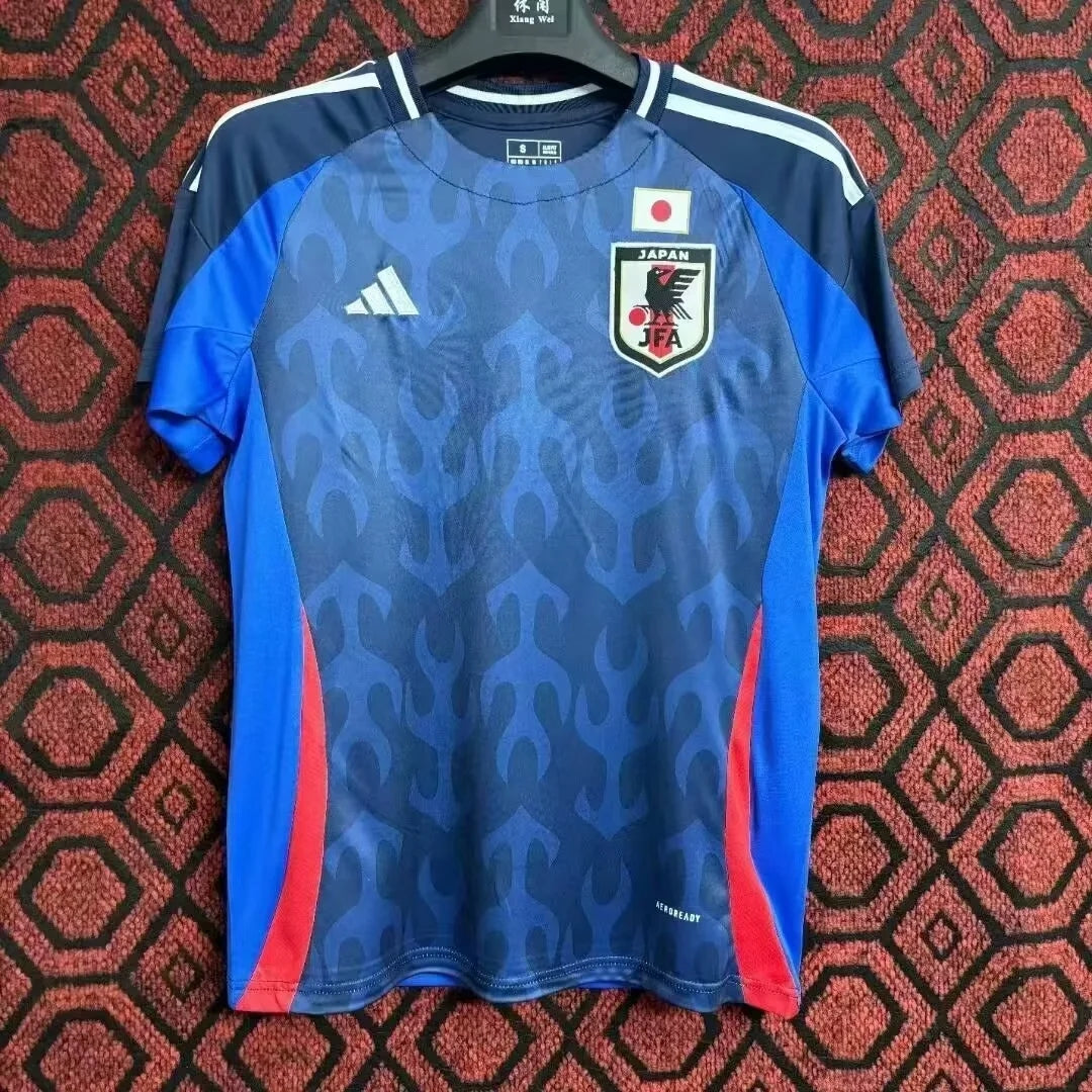 24-25 Japan home jersey
