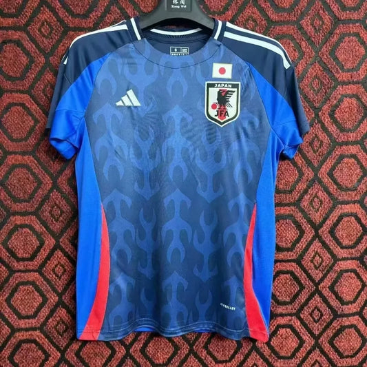 24-25 Japan home jersey