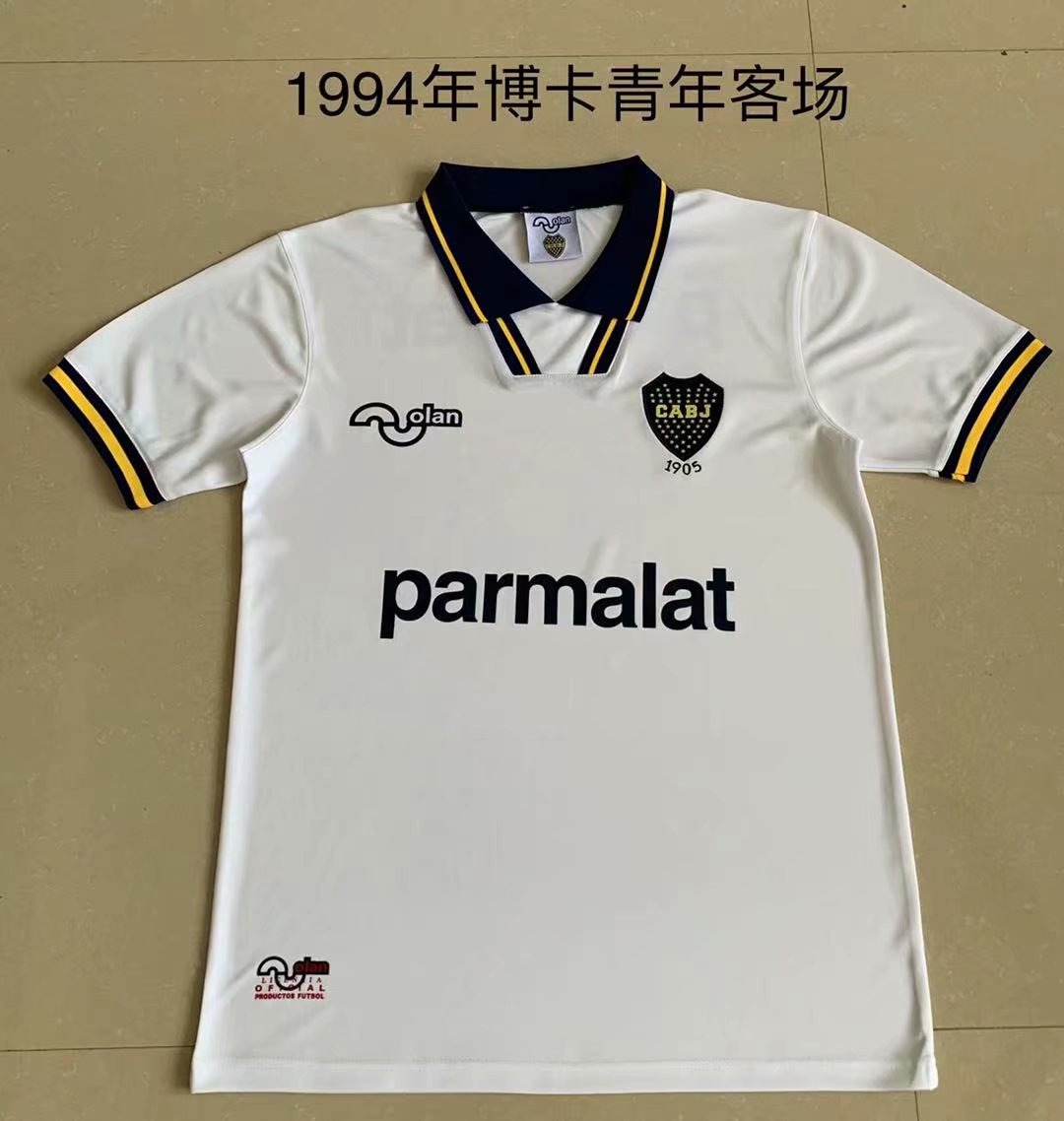 1994 Boca Juniors away