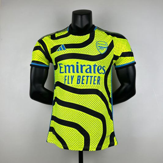 23/24 Player Version Arsenal Away