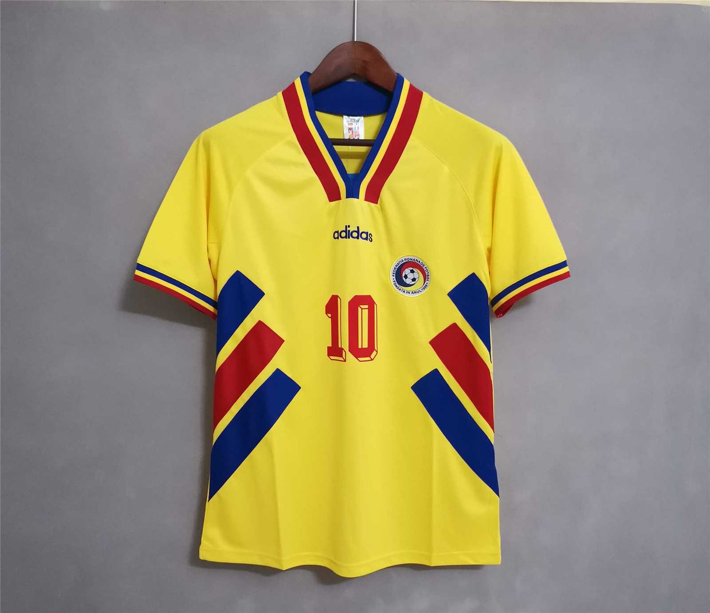 1994 Romania home yellow