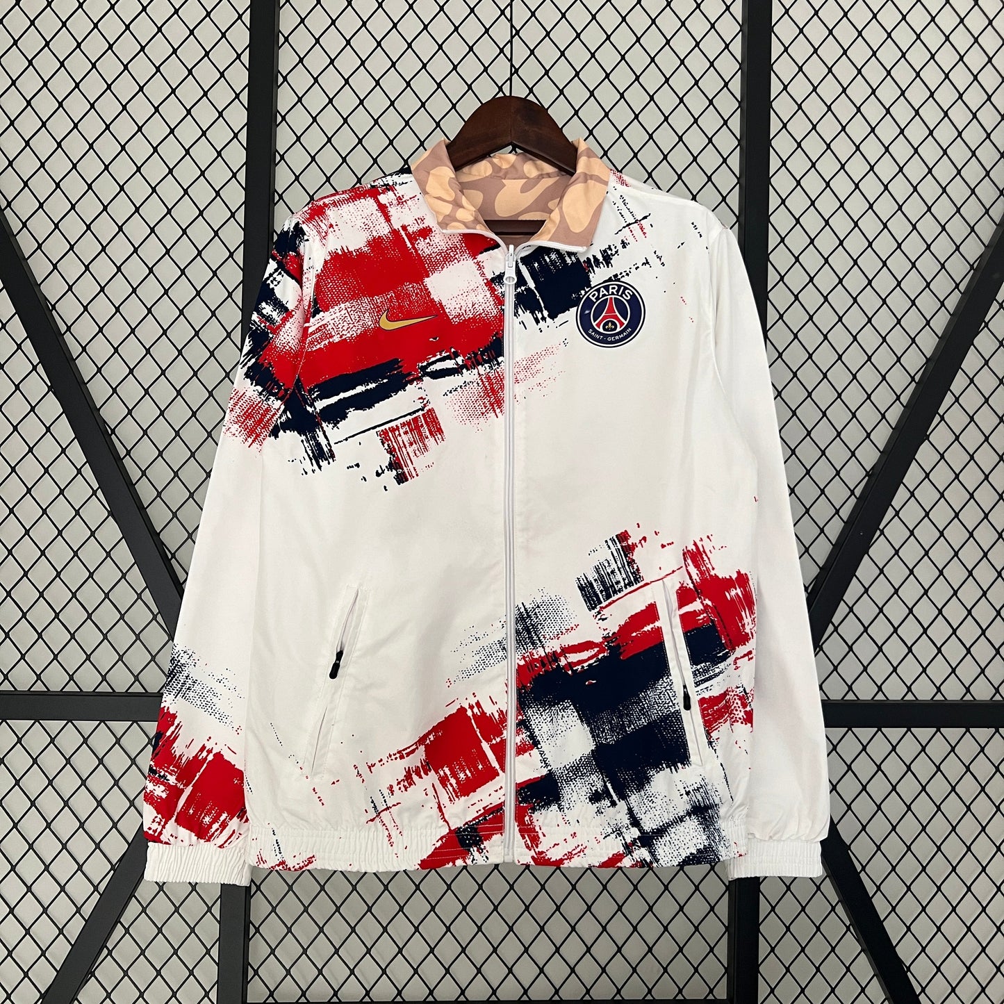 PSG Reversible Coat