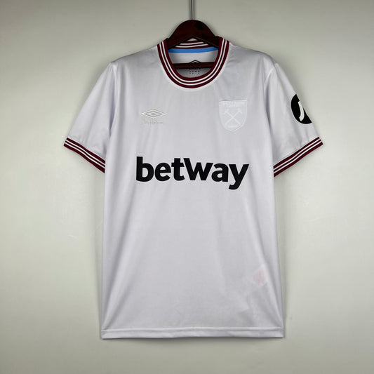 23/24 West Ham away