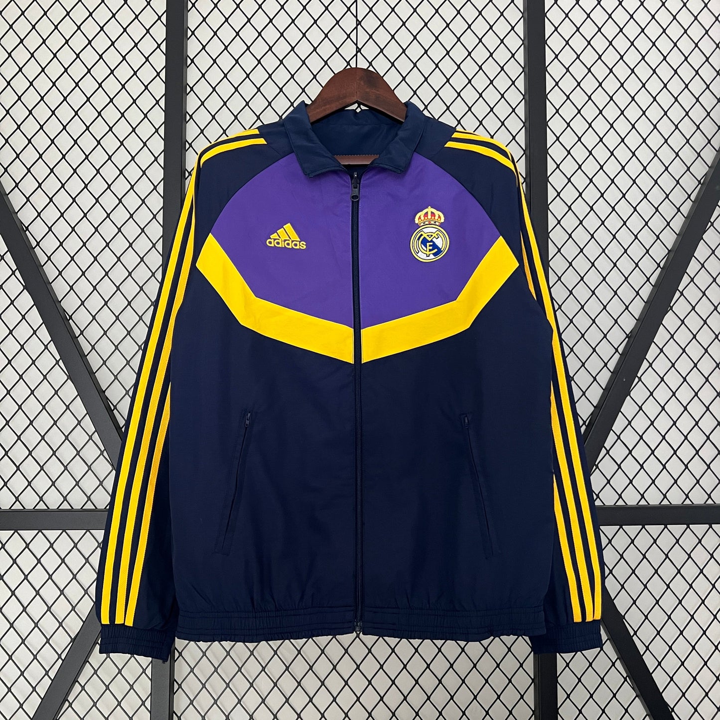 Real Madrid Reversible Coat