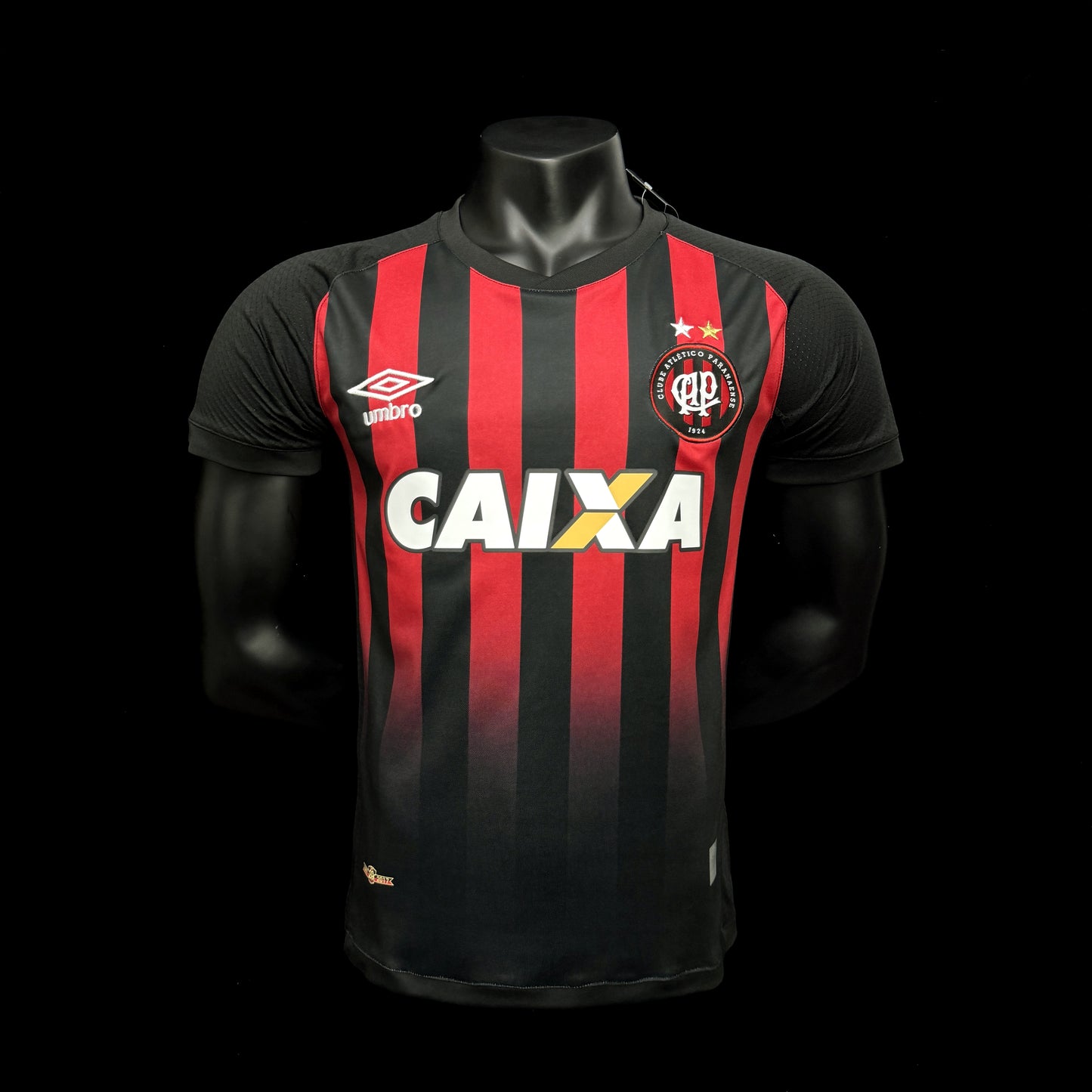 2018 Athletico Paranaense Home retro jersey S-XXL