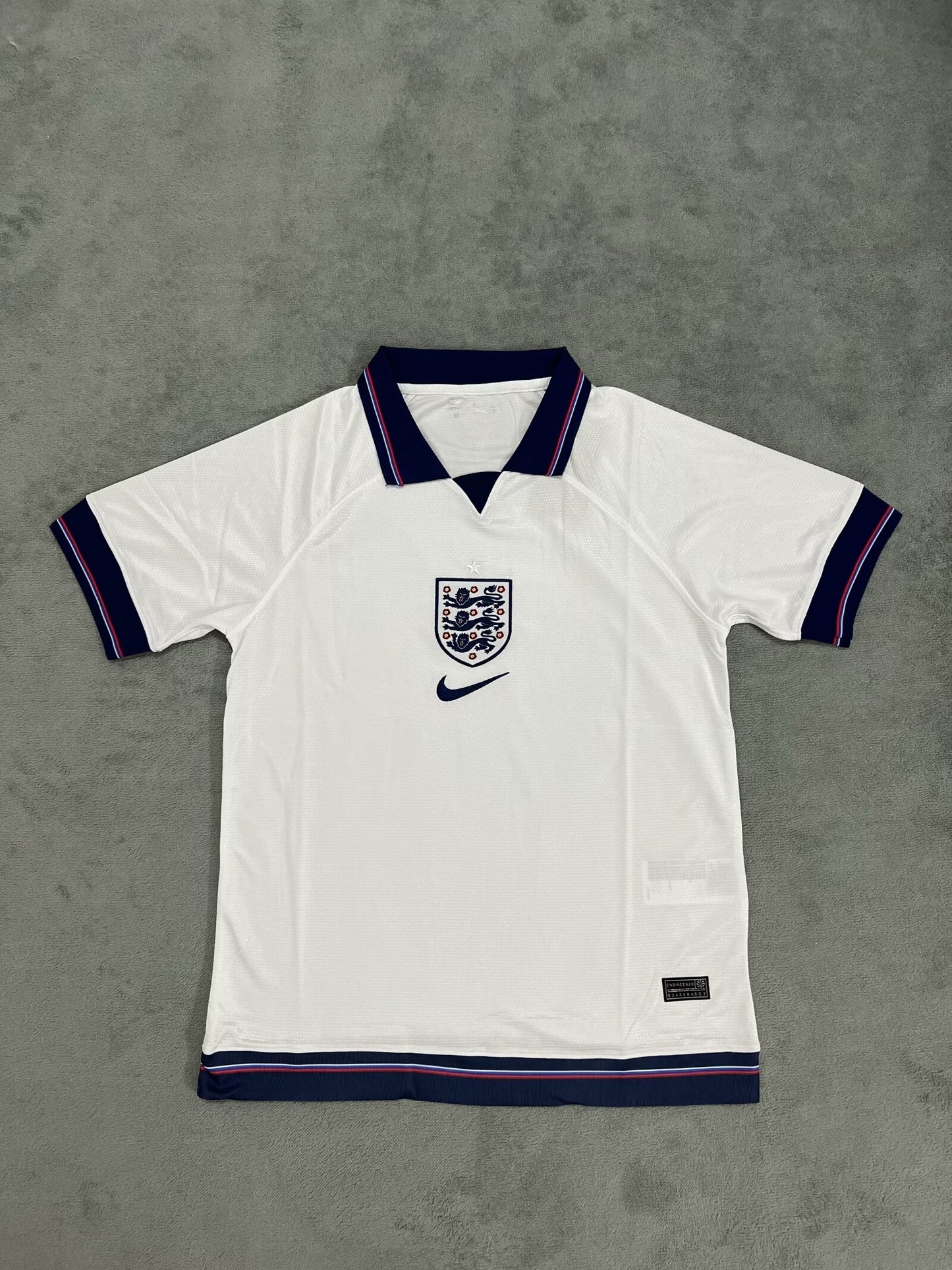 24-25 England white POLO