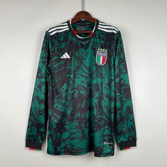 2023 Long Sleeve Italian Training Wear