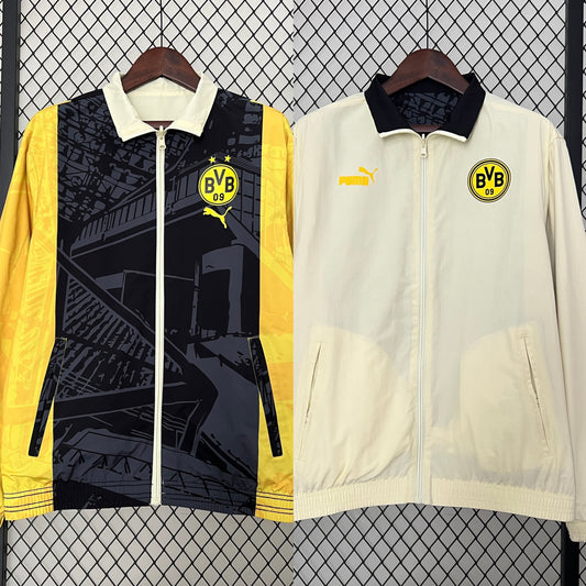 Dortmund Reversible Coat