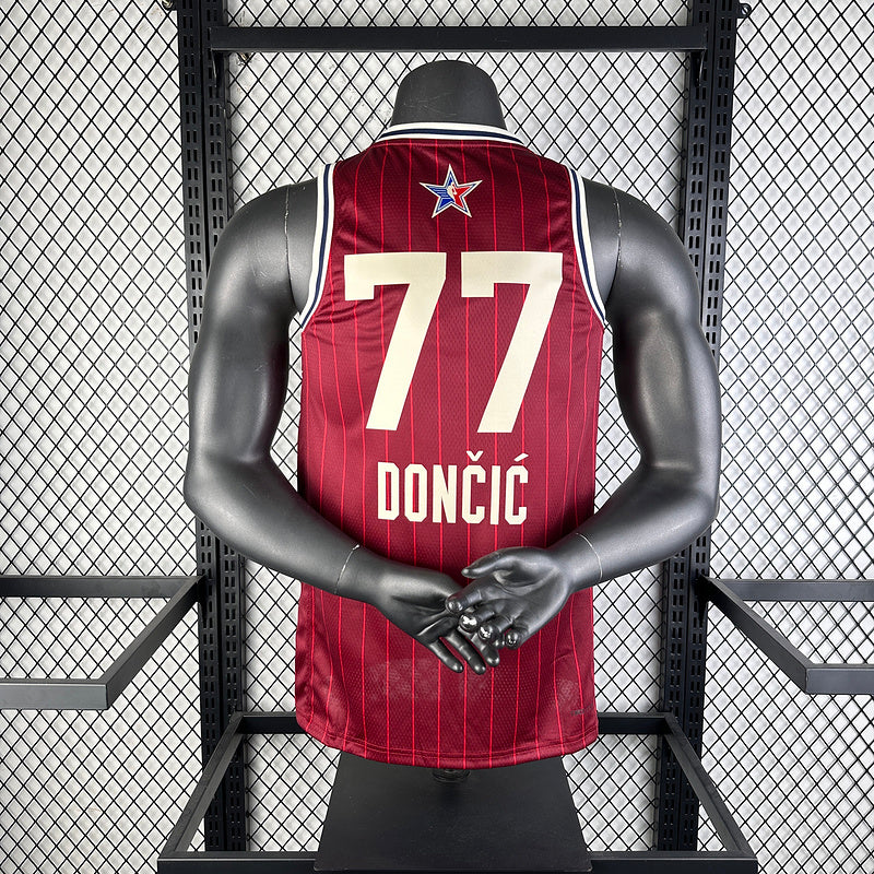 ALL-STAR red 77 DOCIC