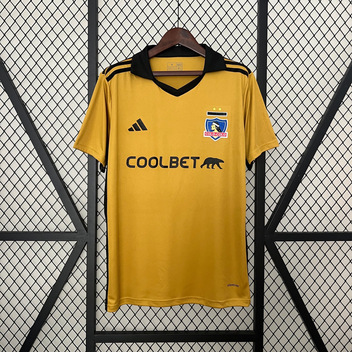 24-25 COLO COLO fourth away jersey